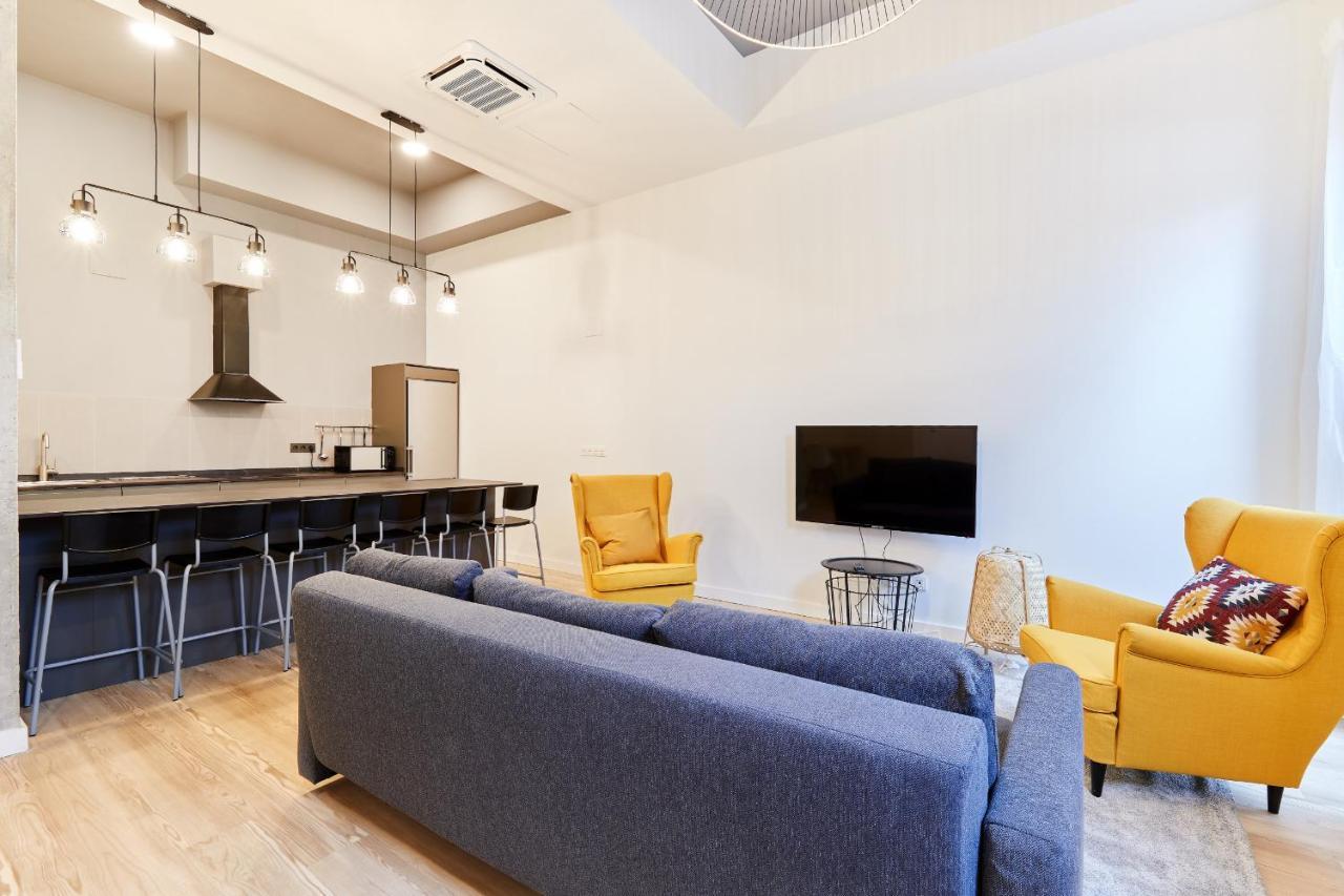 Tuapartamento - Corralillos Del Gas Apartment Pamplona Ngoại thất bức ảnh