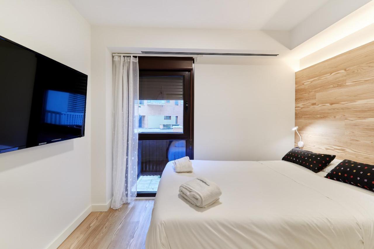 Tuapartamento - Corralillos Del Gas Apartment Pamplona Ngoại thất bức ảnh