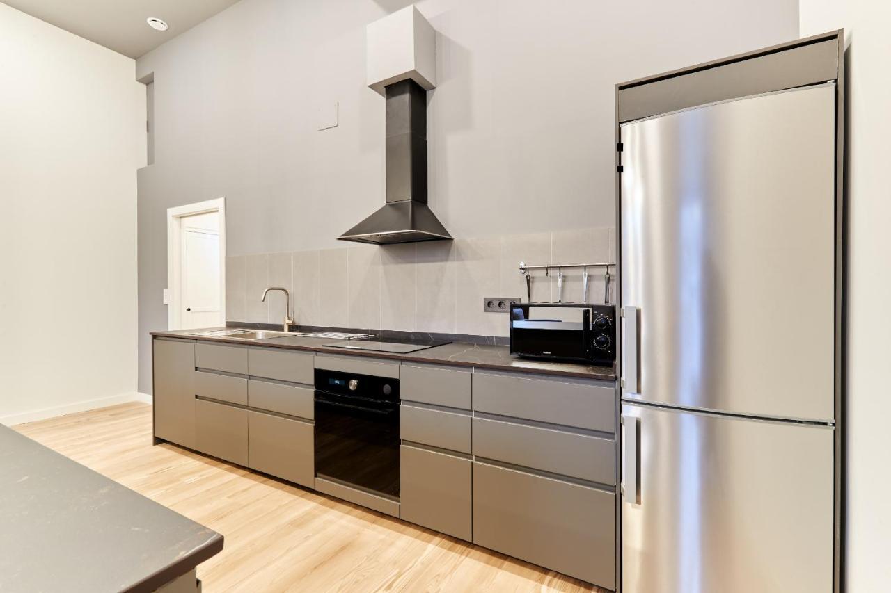 Tuapartamento - Corralillos Del Gas Apartment Pamplona Ngoại thất bức ảnh