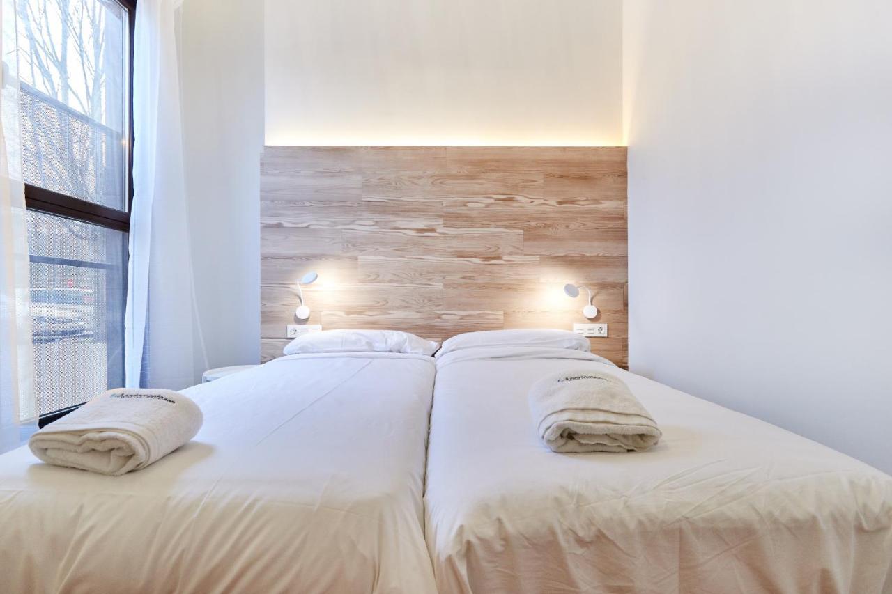 Tuapartamento - Corralillos Del Gas Apartment Pamplona Ngoại thất bức ảnh