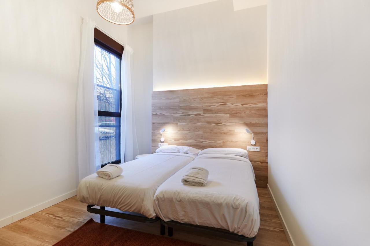 Tuapartamento - Corralillos Del Gas Apartment Pamplona Ngoại thất bức ảnh