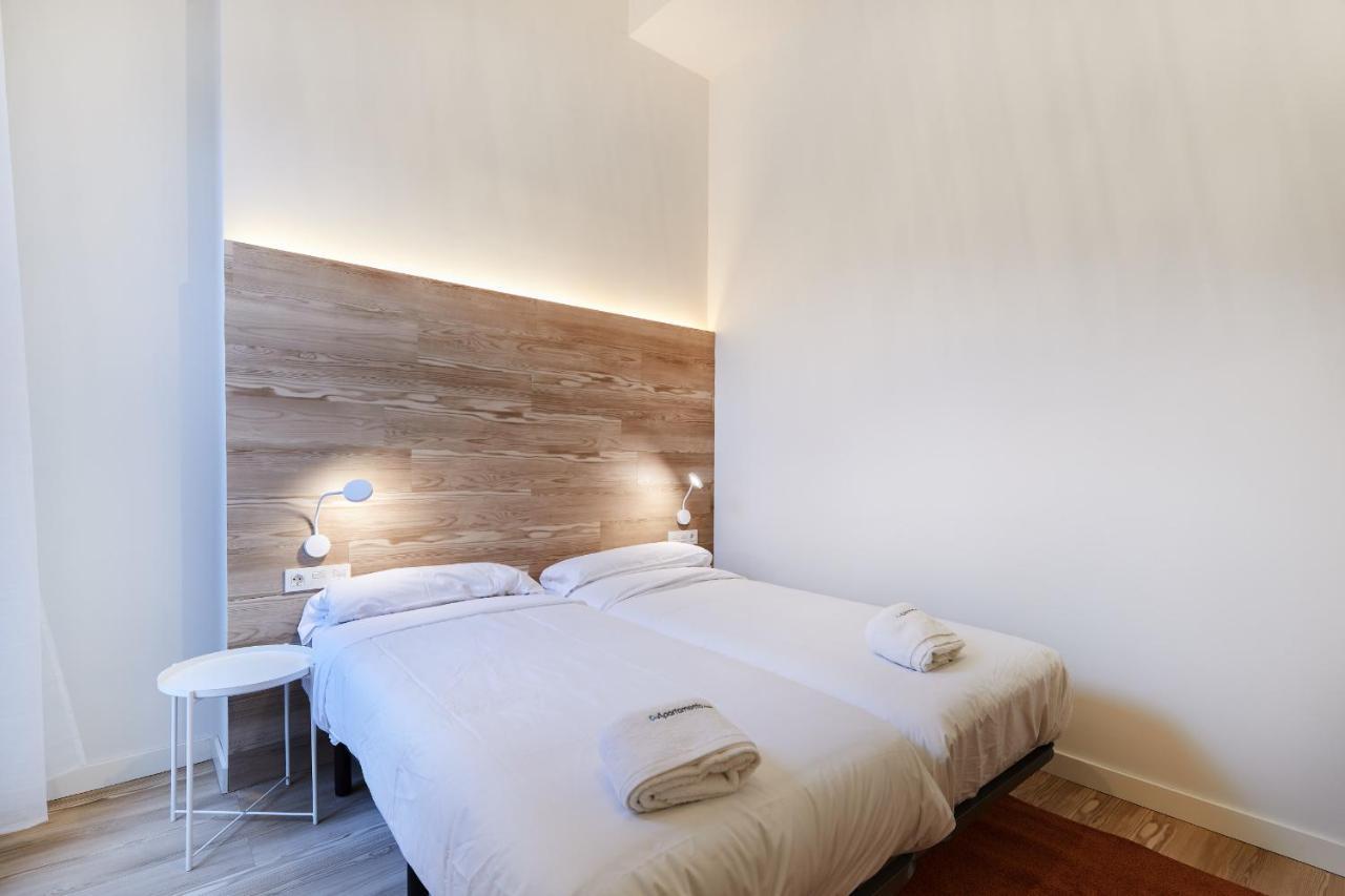 Tuapartamento - Corralillos Del Gas Apartment Pamplona Ngoại thất bức ảnh